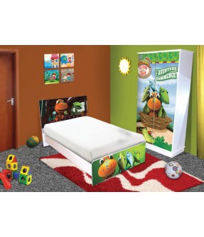 Dino Train bedroom package